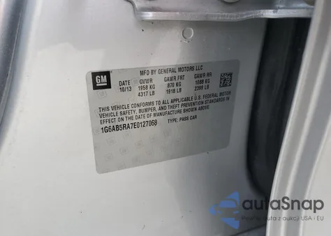1G6AB5RA7E0127068